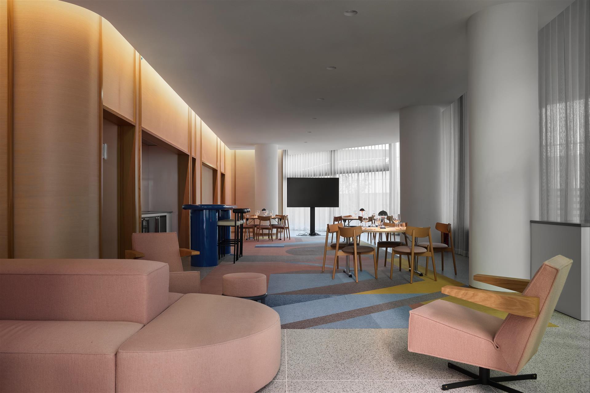 Immagine sala riunioni