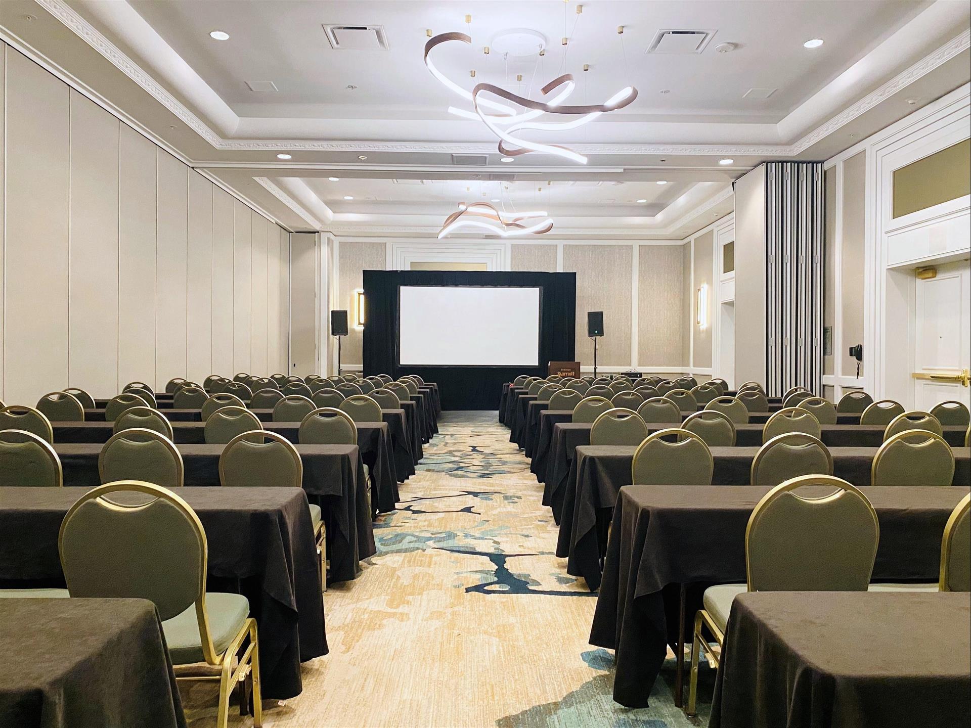 Изображение помещения для встречи