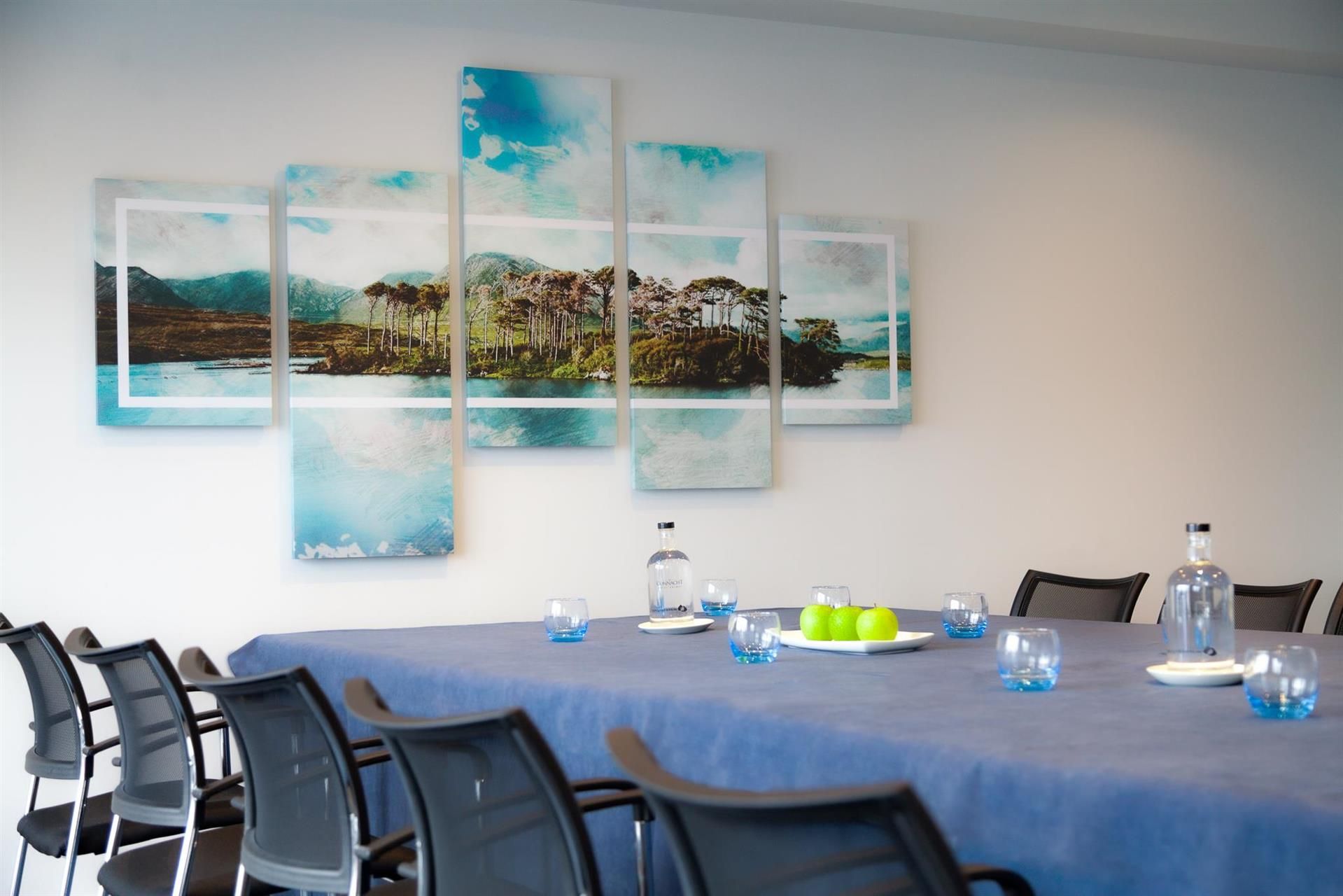 Изображение места проведения