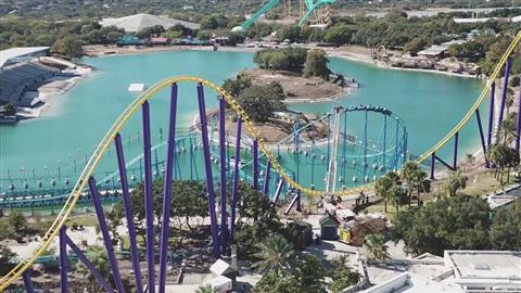 Sea World of San Antonio