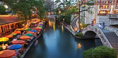 San Antonio River Walk