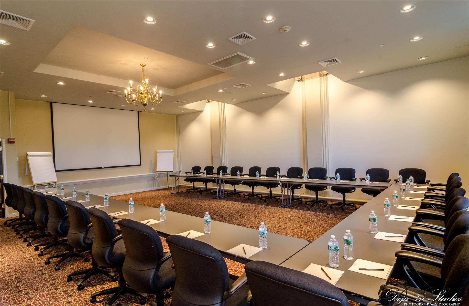 Imagen de la sala de reuniones