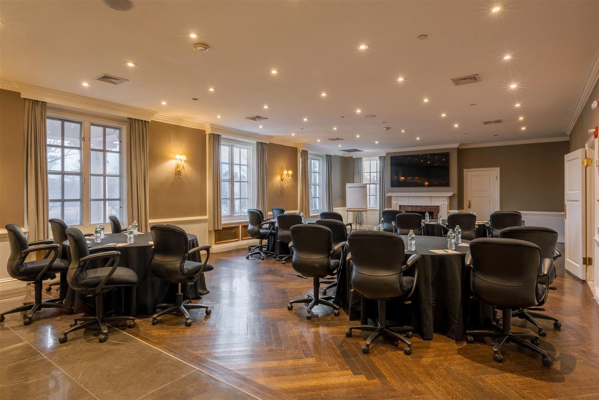 Afbeelding vergaderzaal