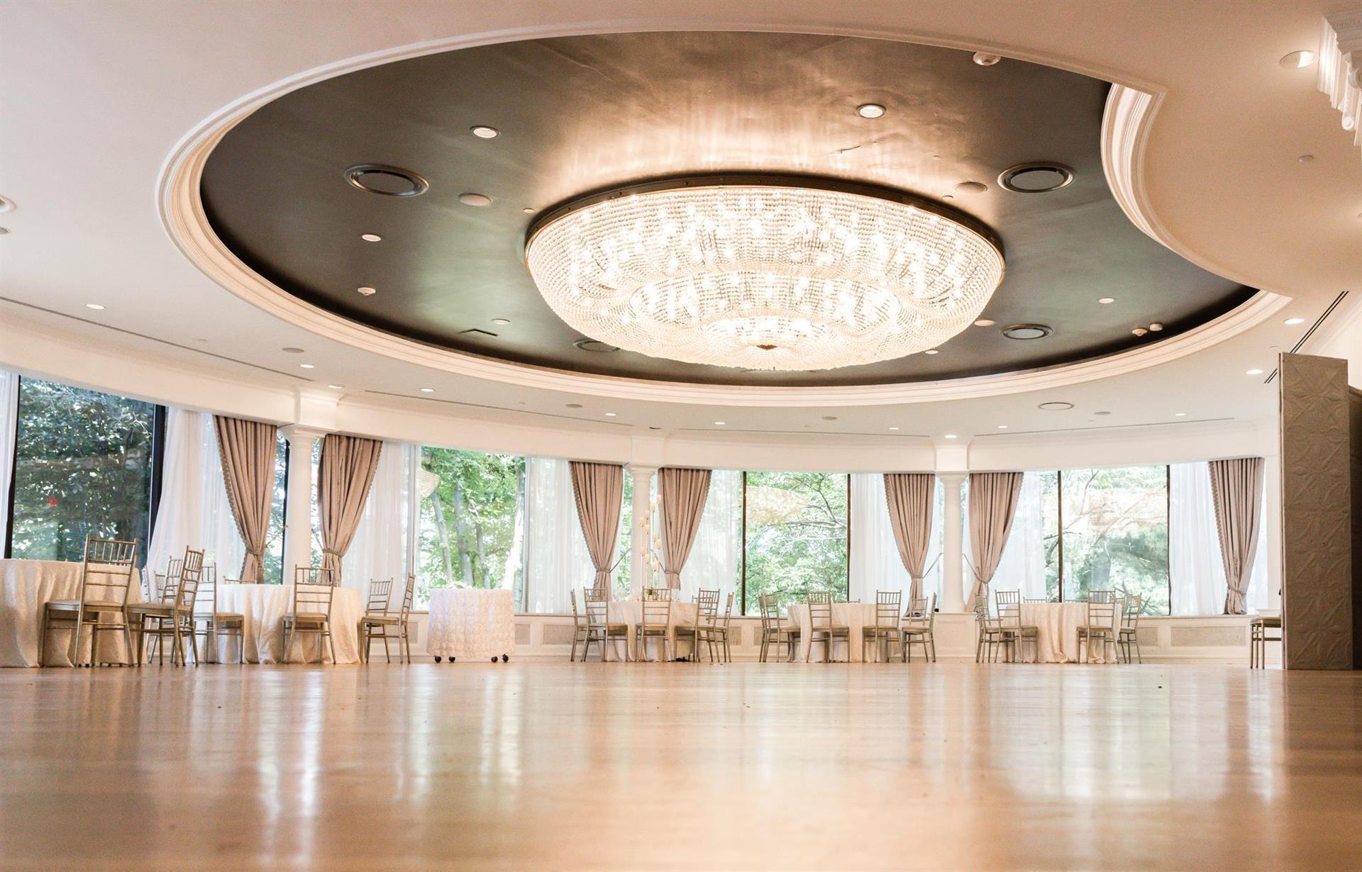 Imagen de la sala de reuniones