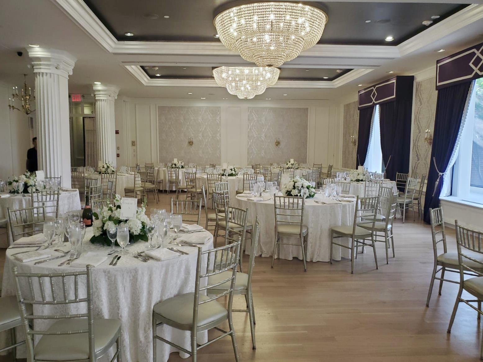 Image de la salle de réunion