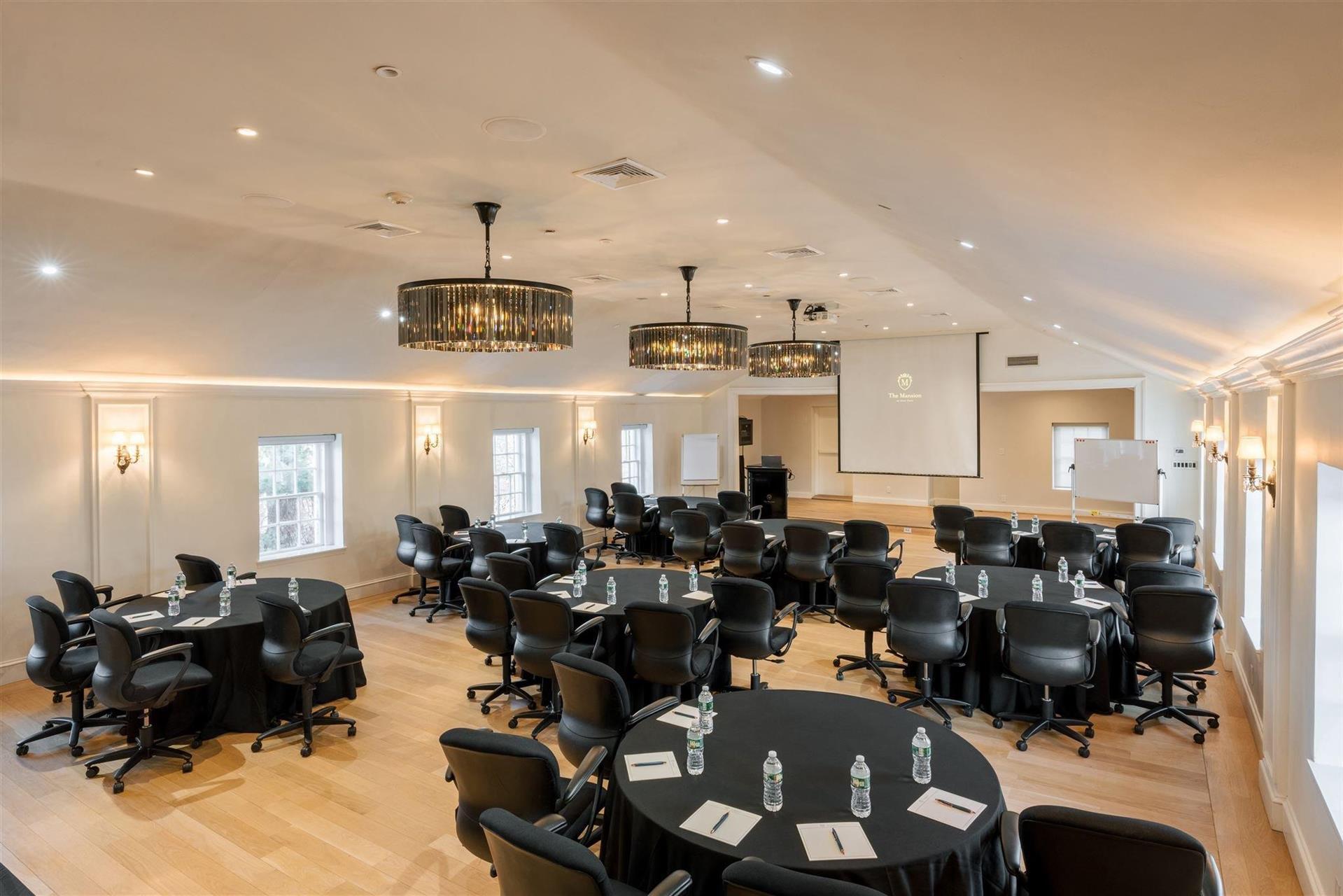 Imagen de la sala de reuniones