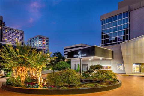 Courtland Grand Hotel - Renovated July 2025! in Atlanta, GA