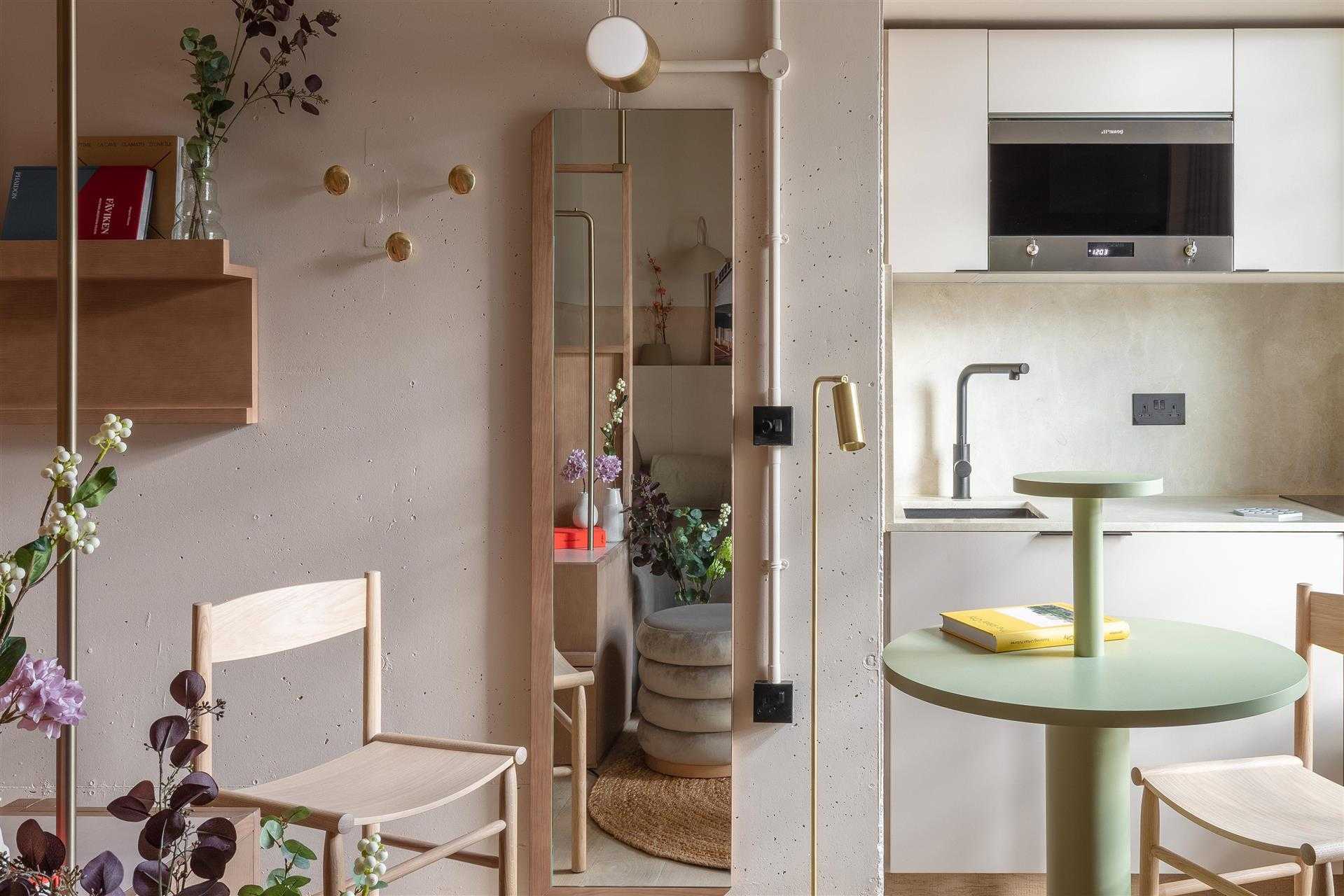 Buckle Street Studios by Locke i London, GB1