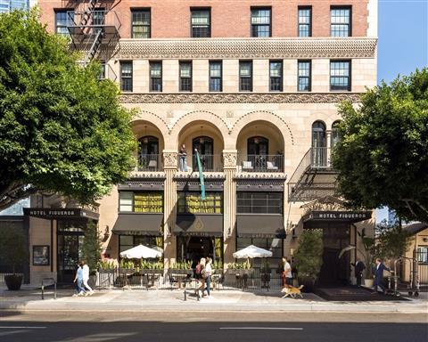 Hotel Figueroa, Los Angeles, CA