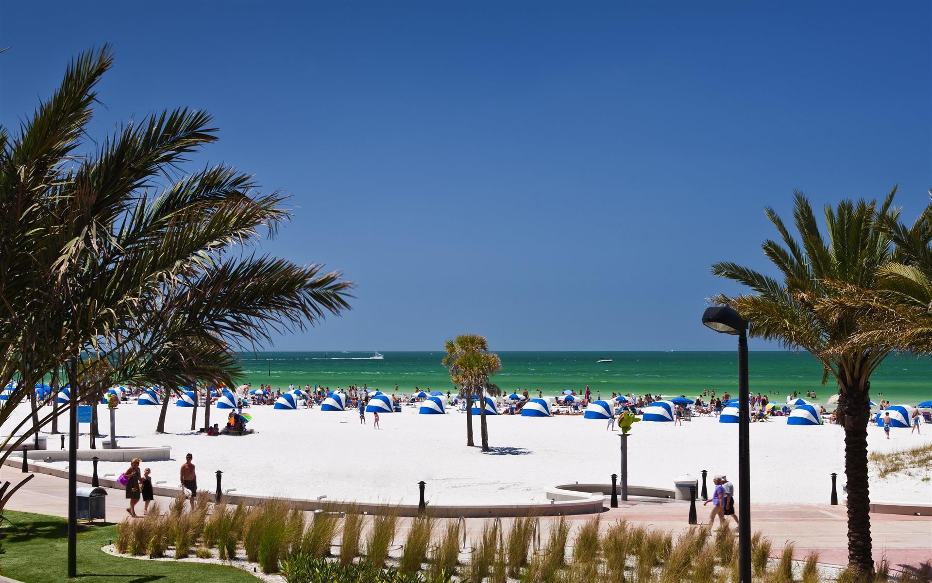 Изображение Stay Coastal at Hyatt Regency Clearwater Beach