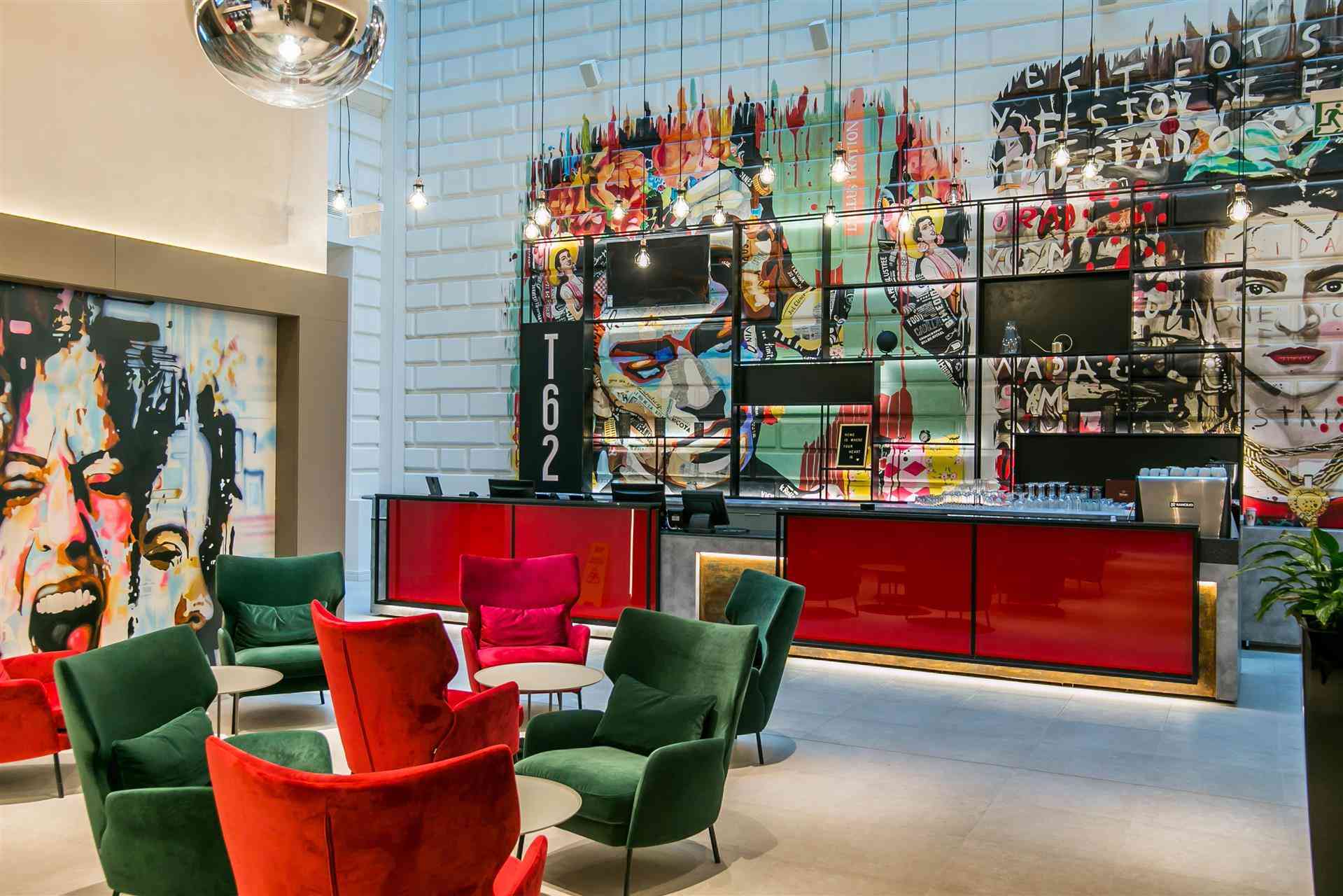 T62 Hotel i Budapest, HU