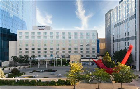 Fairfield by Marriott Inn & Suites Indianapolis Downtown a Indianapolis, IN