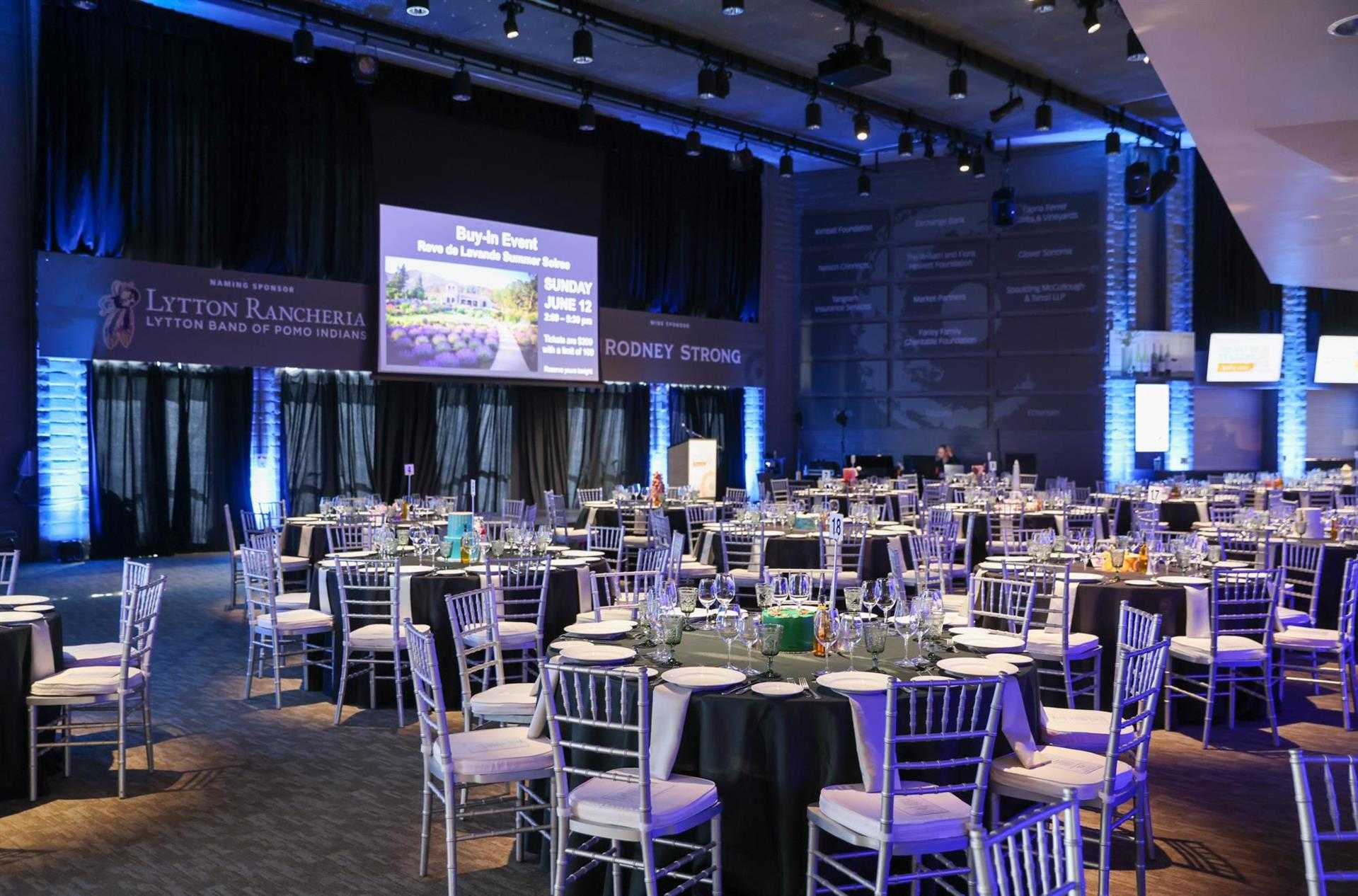 Luther Burbank Center for the Arts в Santa Rosa, CA