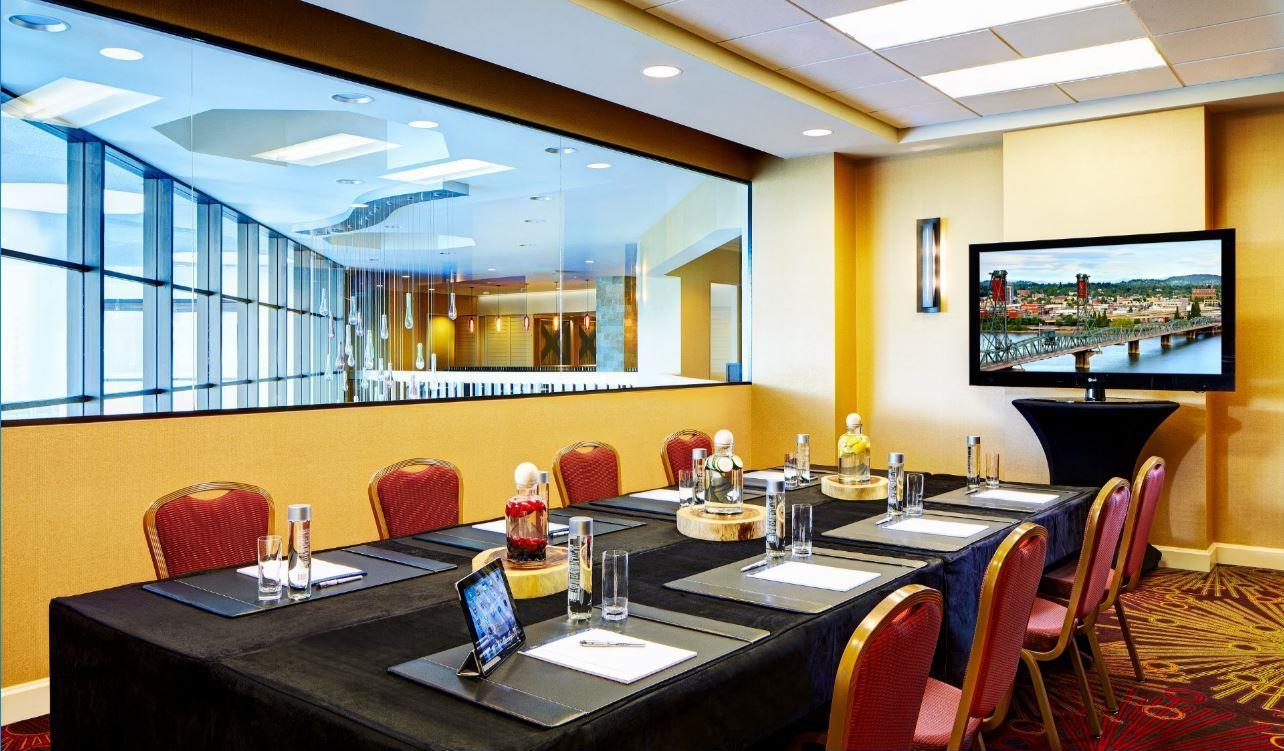 Immagine sala riunioni