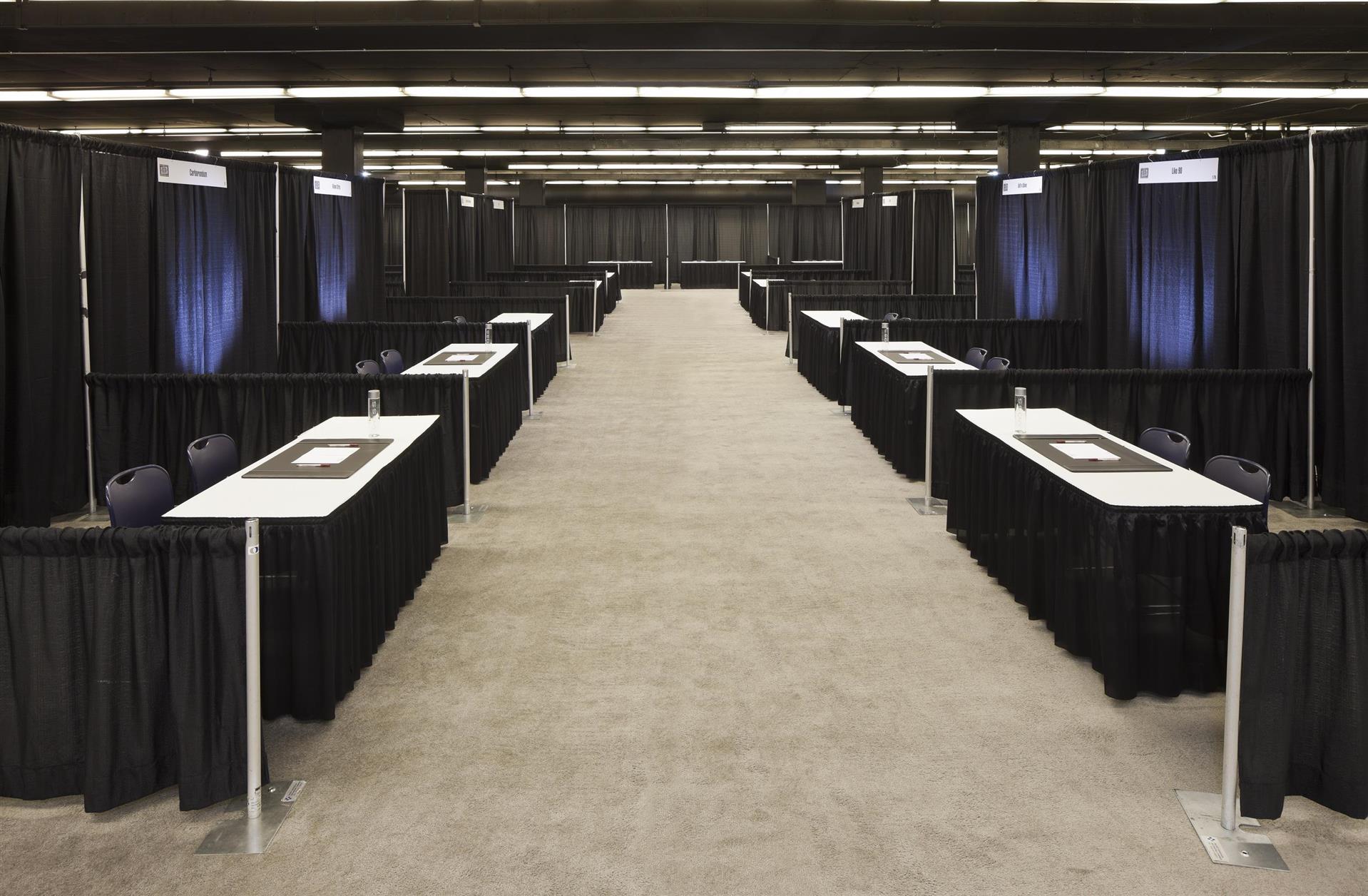 Immagine sala riunioni