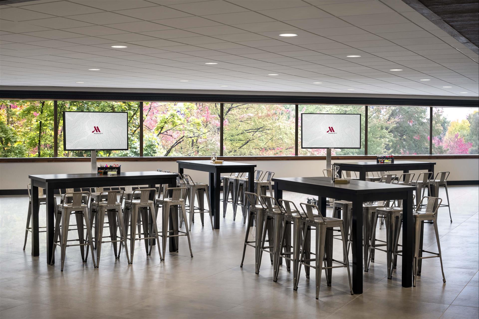 Immagine sala riunioni