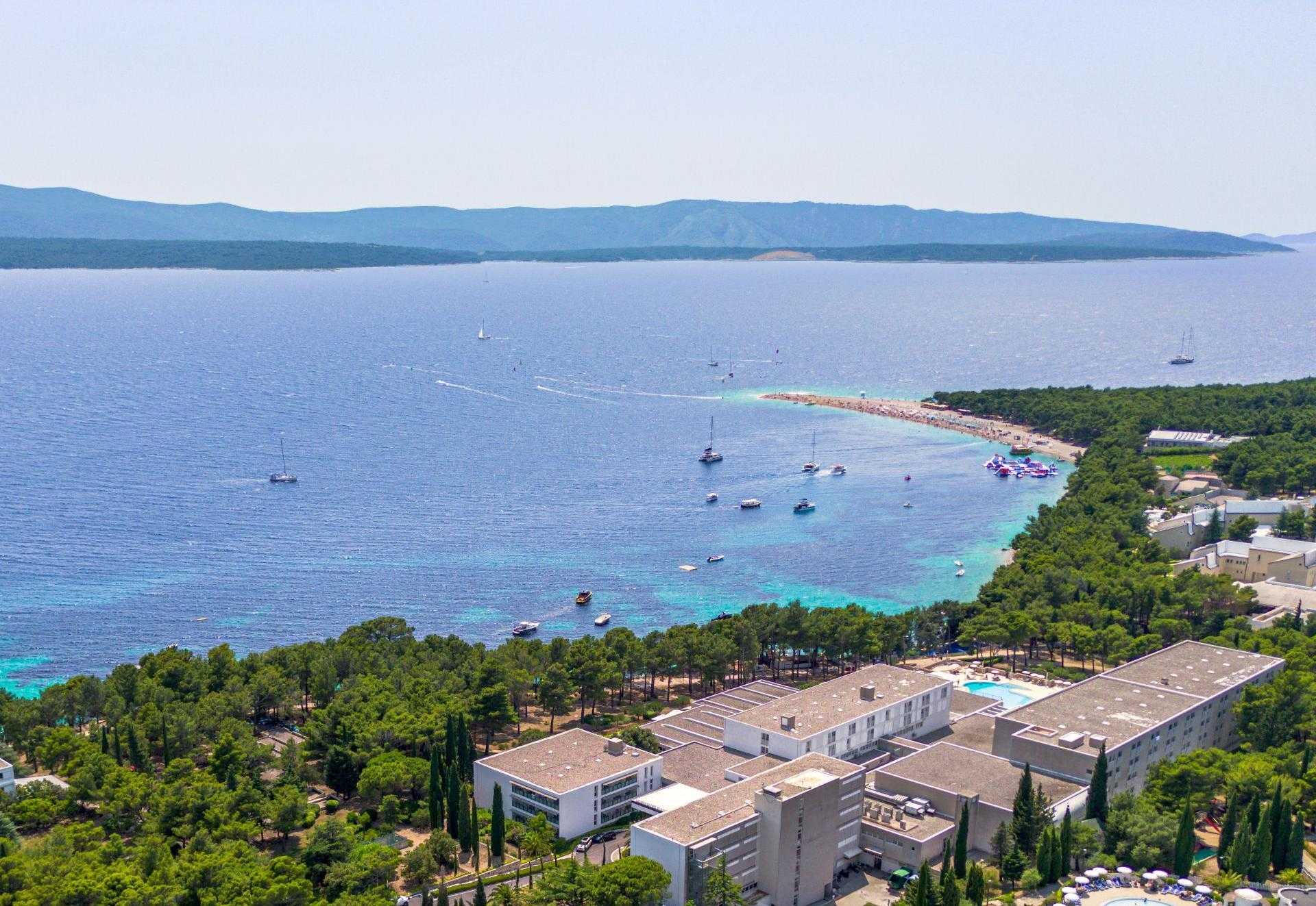 Bluesun Hotel Elaphusa, Bol, HR