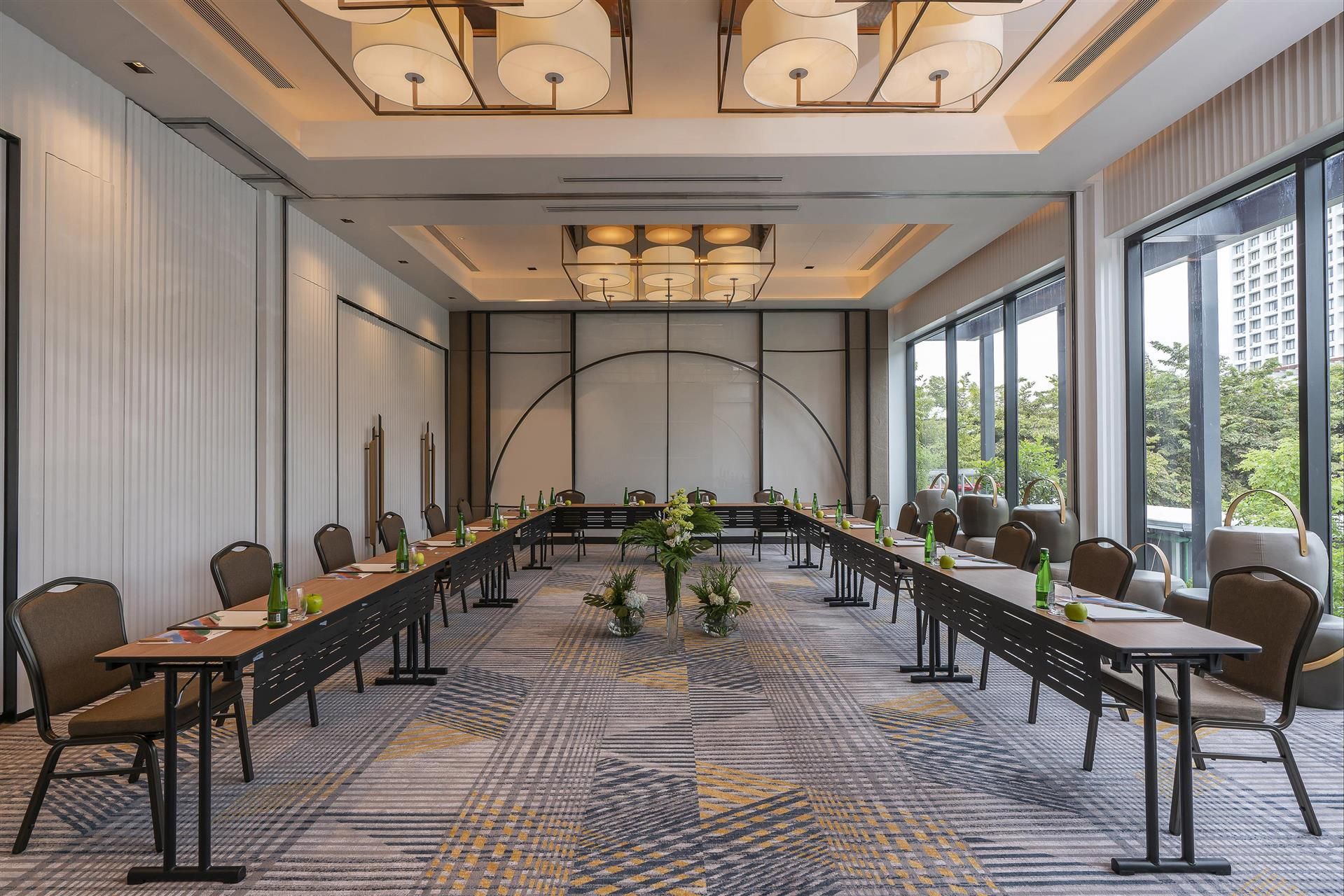 รูปสถานที่จัดงาน