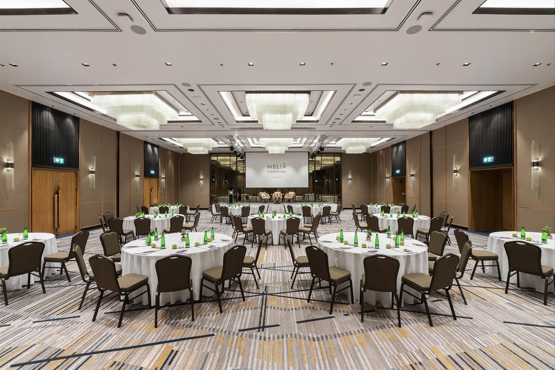 รูปสถานที่จัดงาน