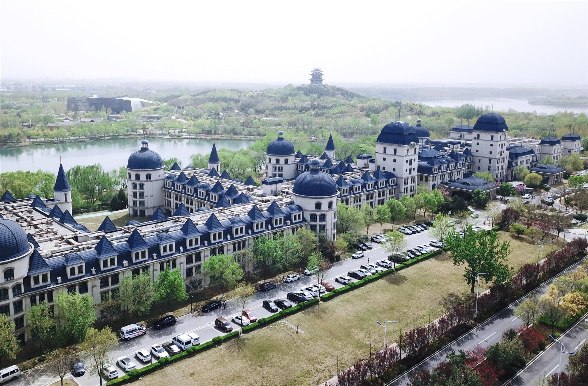 Hotel Pullman Tangshan image