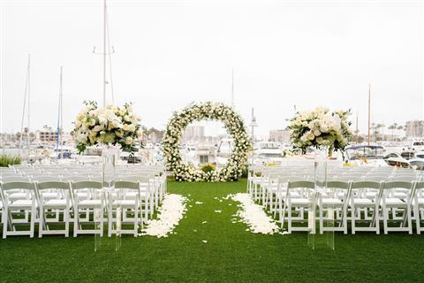 Marina Del Rey Hotel i Marina del Rey, CA