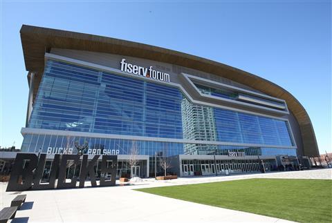 Fiserv Forum