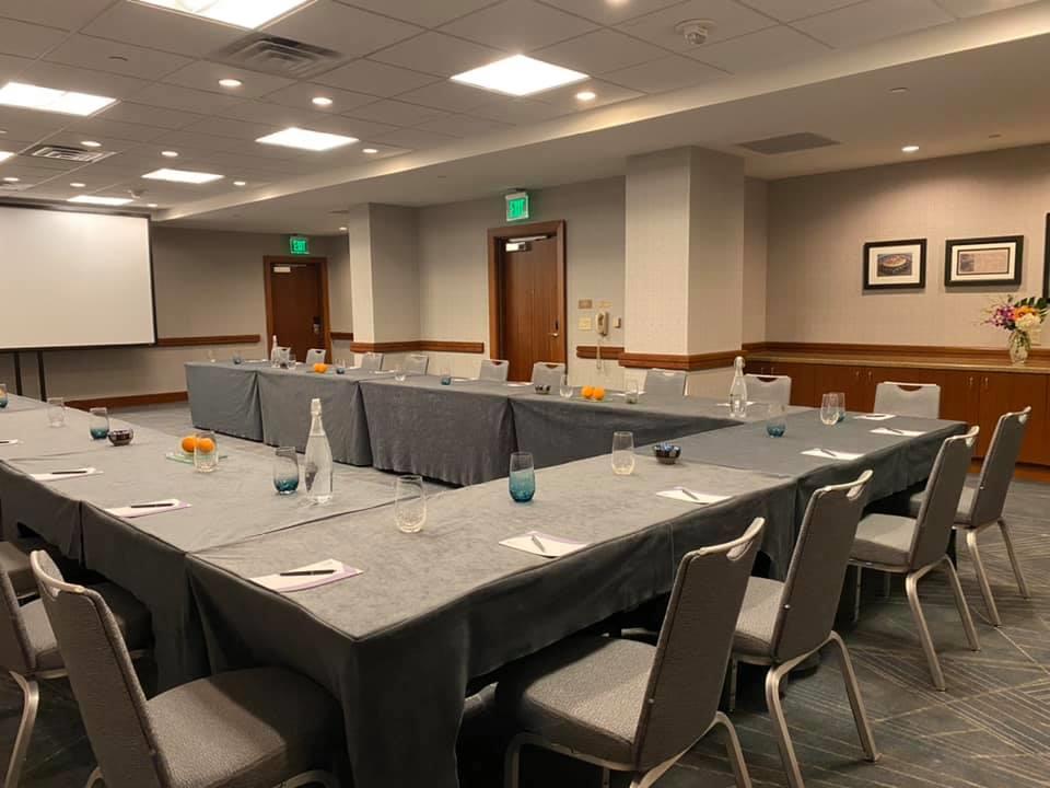 Immagine sala riunioni