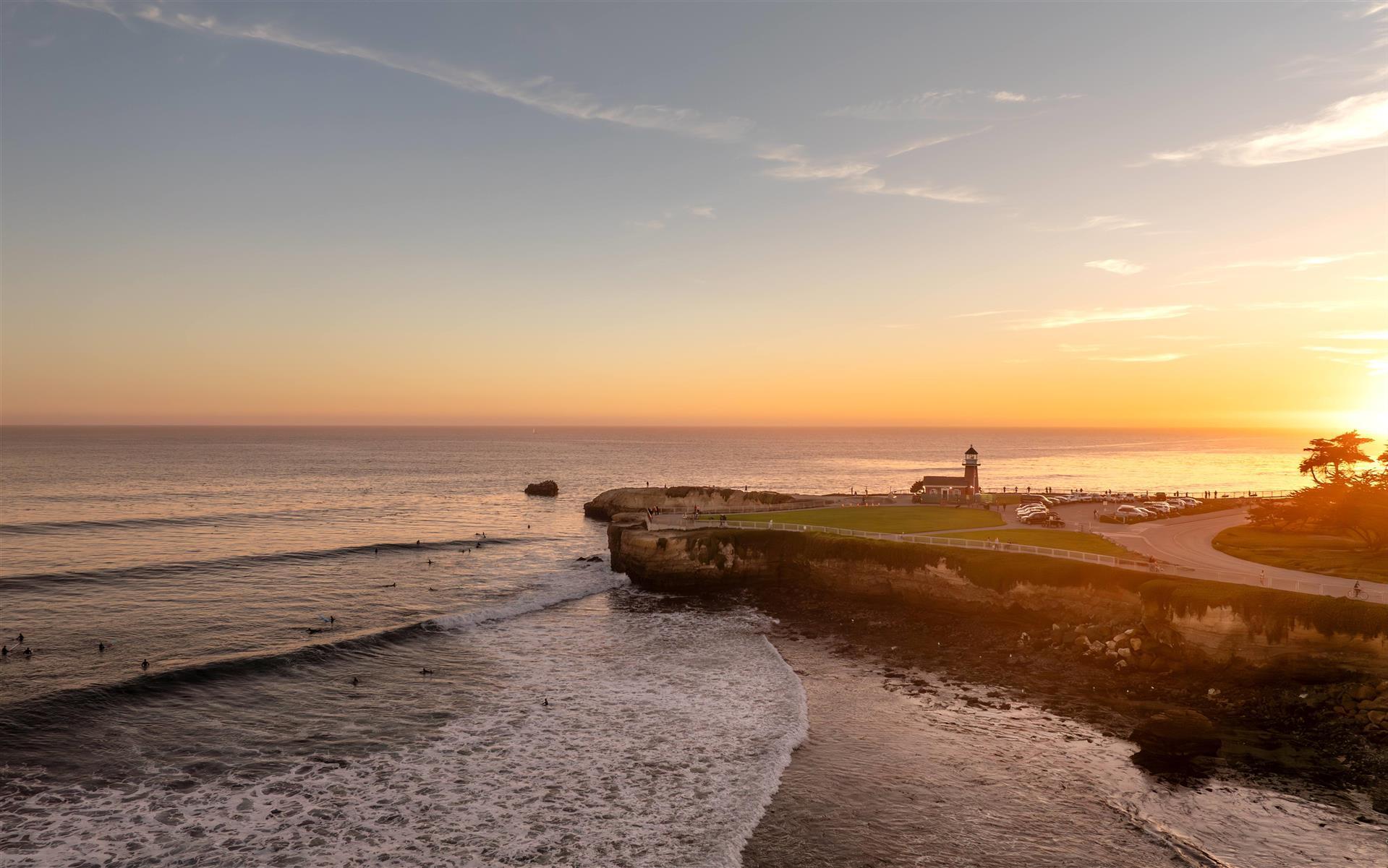 Winter Sun & Sea image