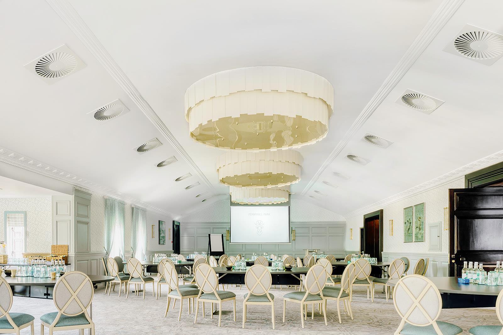 Immagine sala riunioni