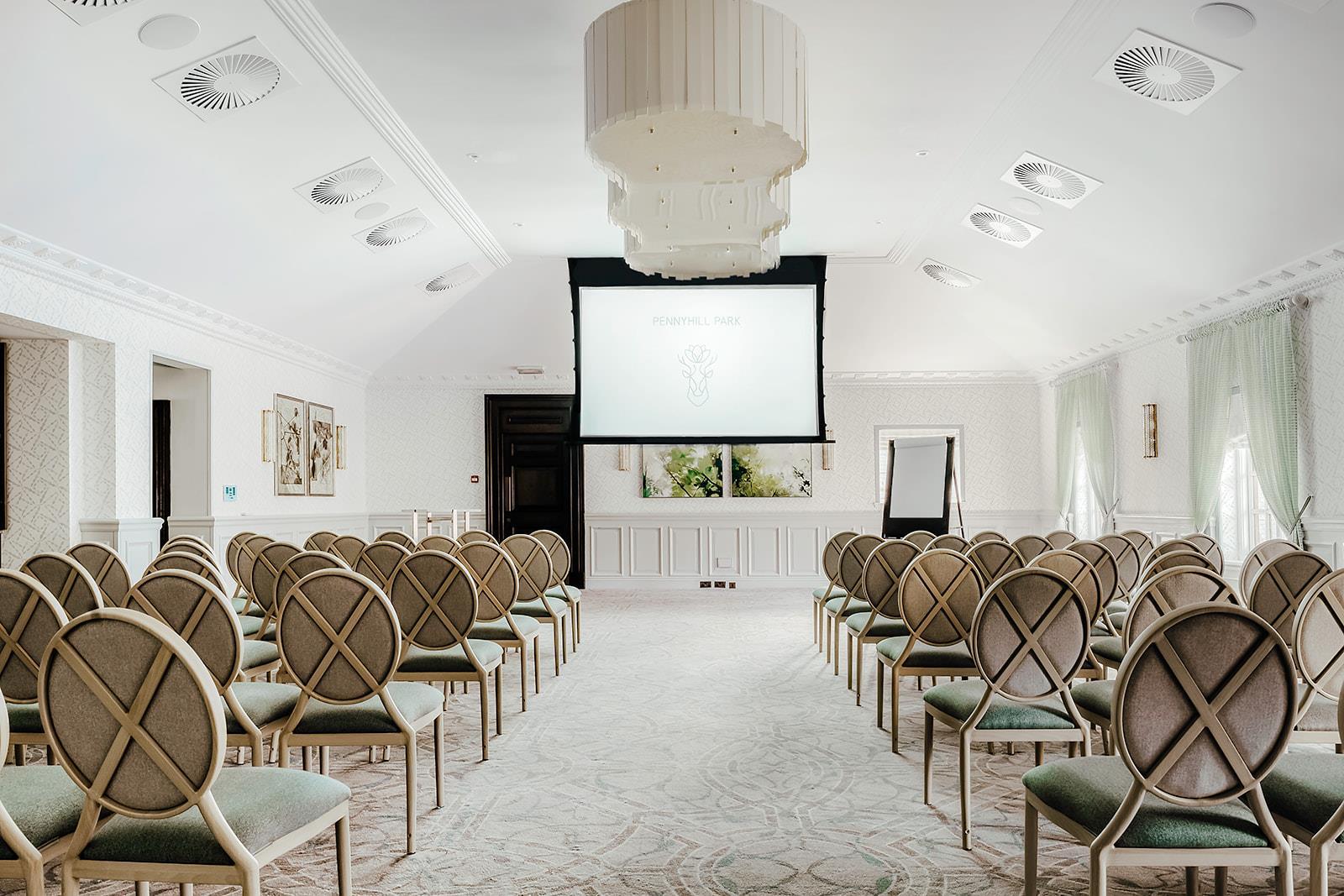 Immagine sala riunioni