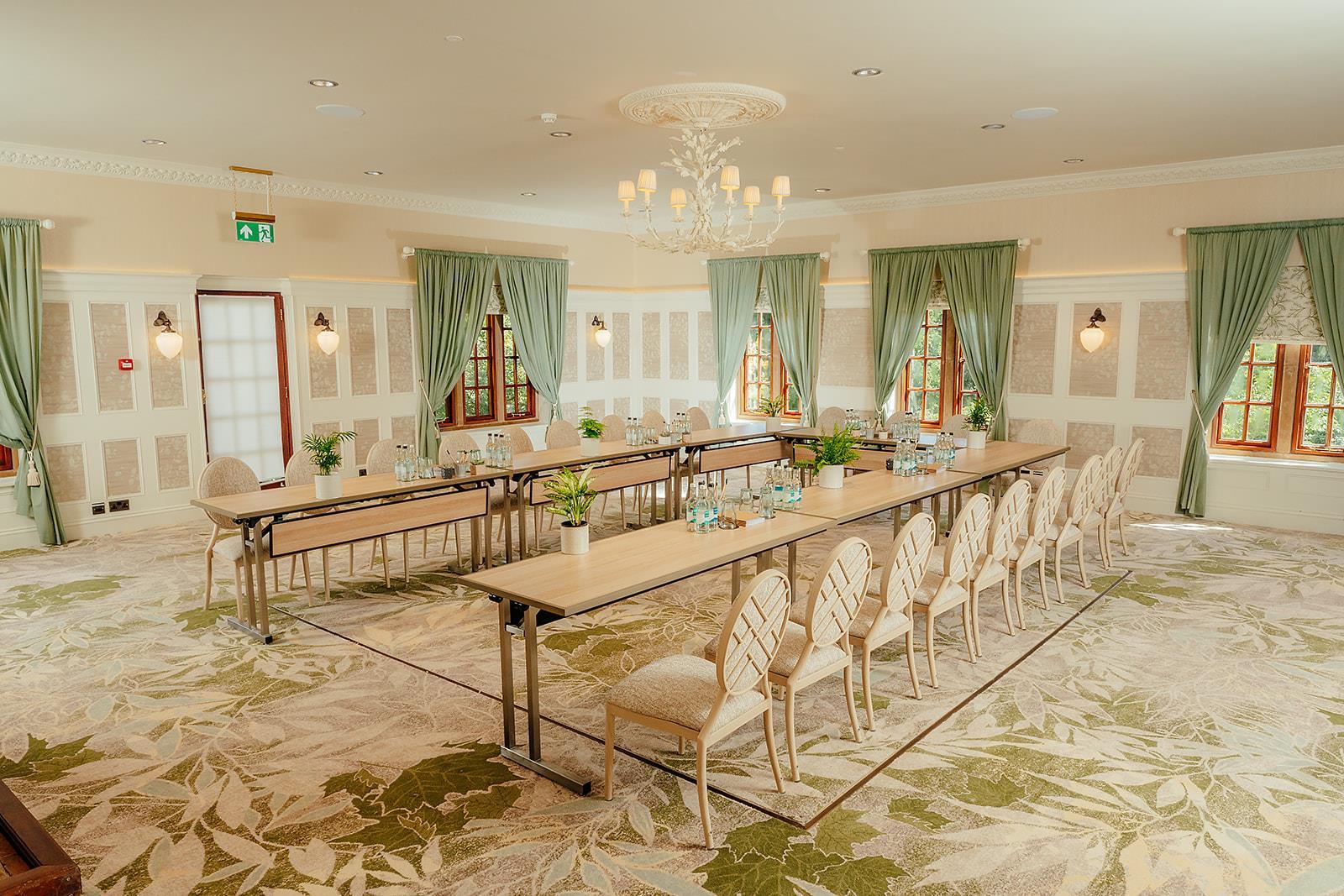 Immagine sala riunioni