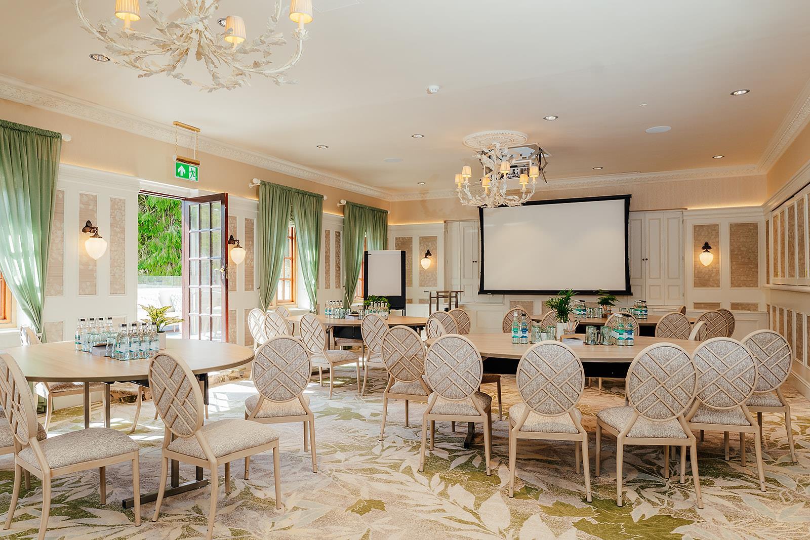 Immagine sala riunioni