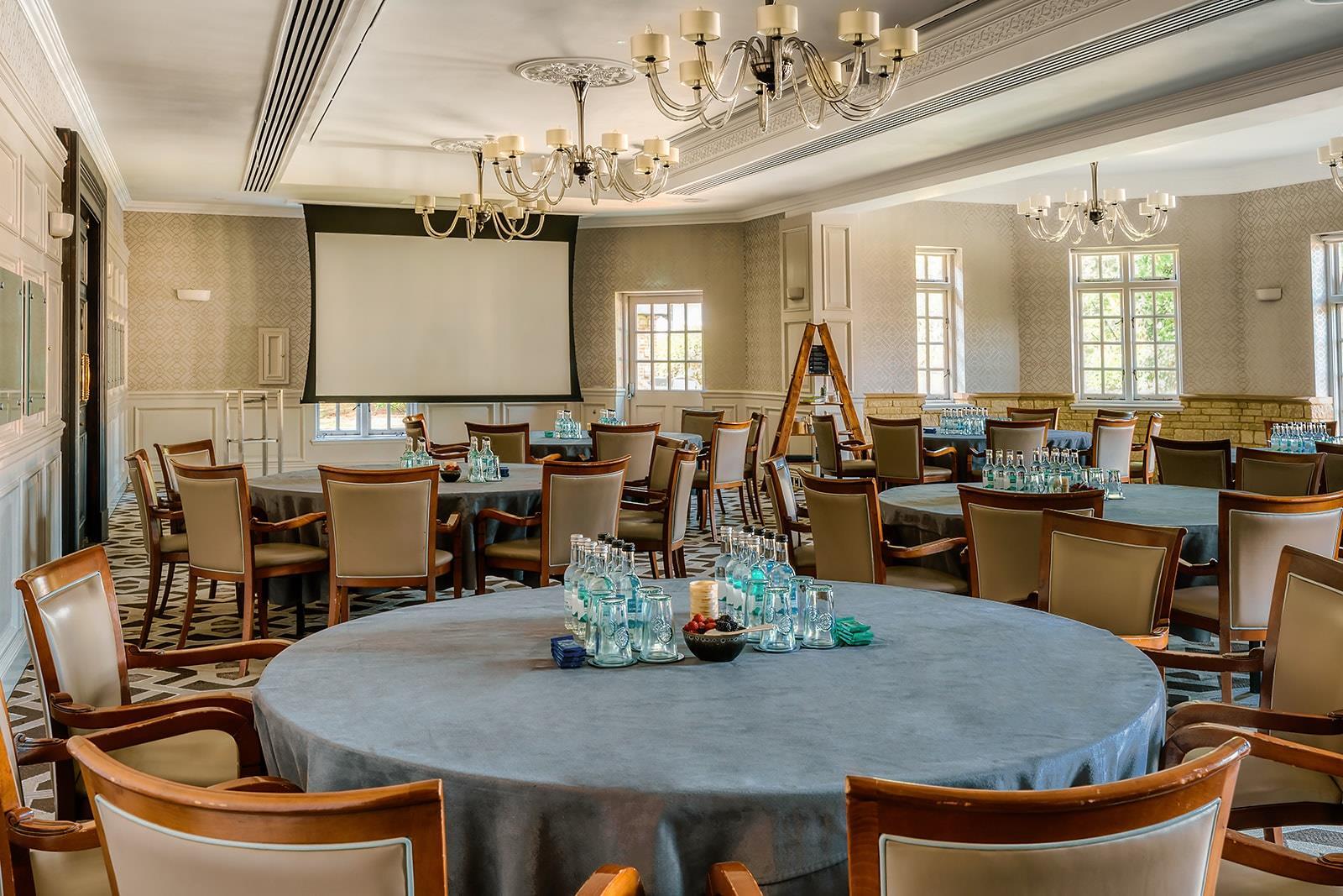 Immagine sala riunioni