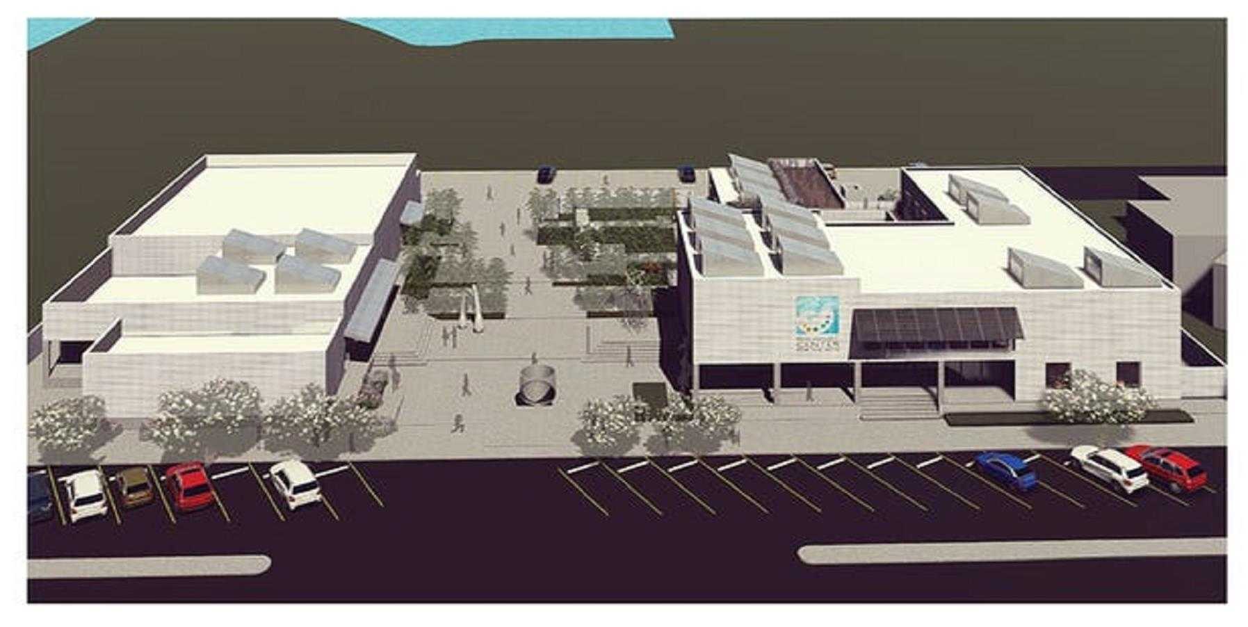 The ROCC Rockport Conference Center a Rockport, TX