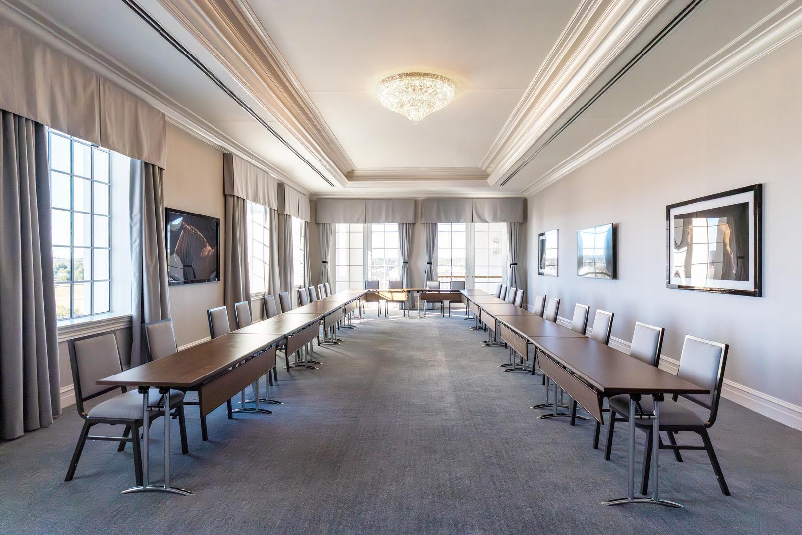 Изображение помещения для встречи