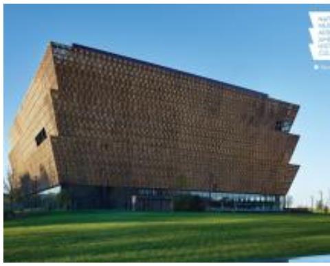 National Museum of African American History & Culture