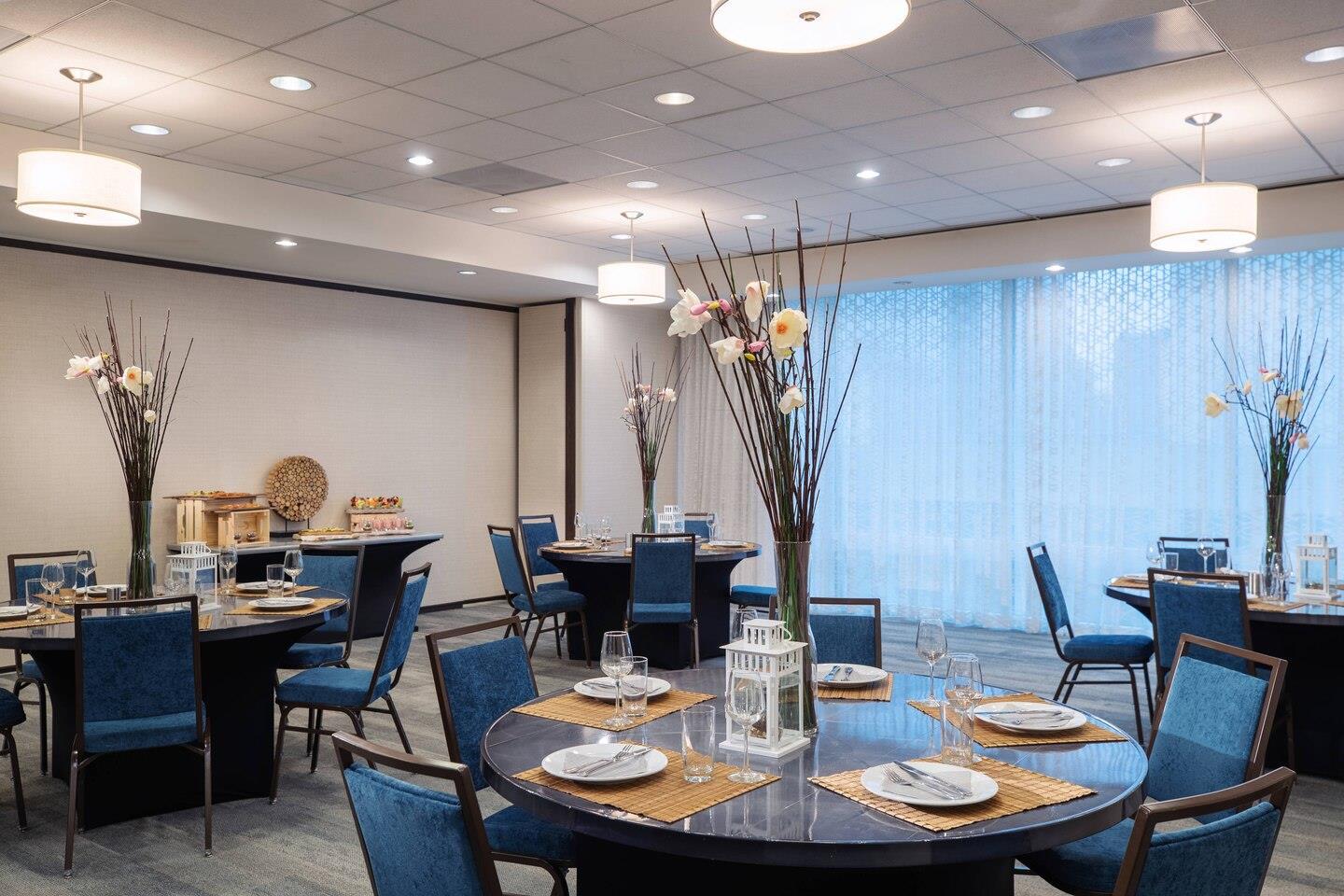 Immagine sala riunioni