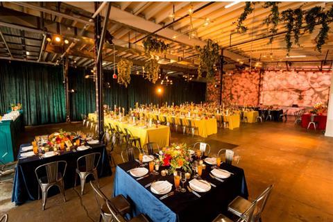 Dock5 Event Space at Union Market