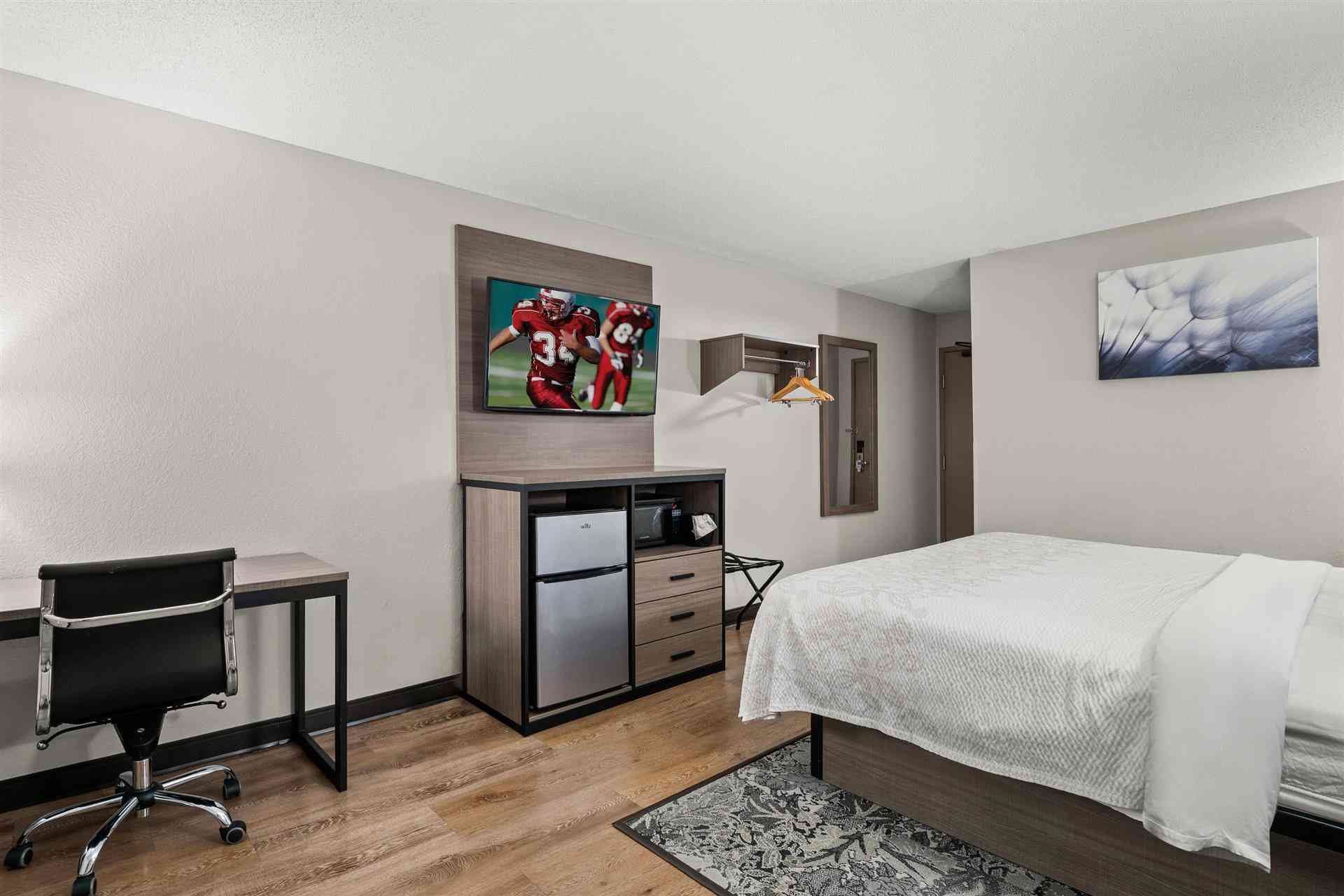 The Red Roof PLUS+ Belleville em Belleville, MI