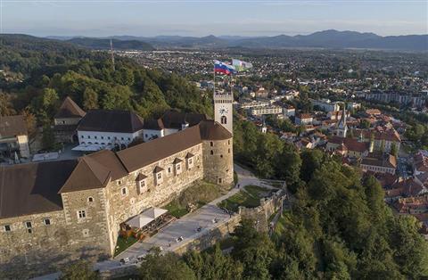 Люблянский замок