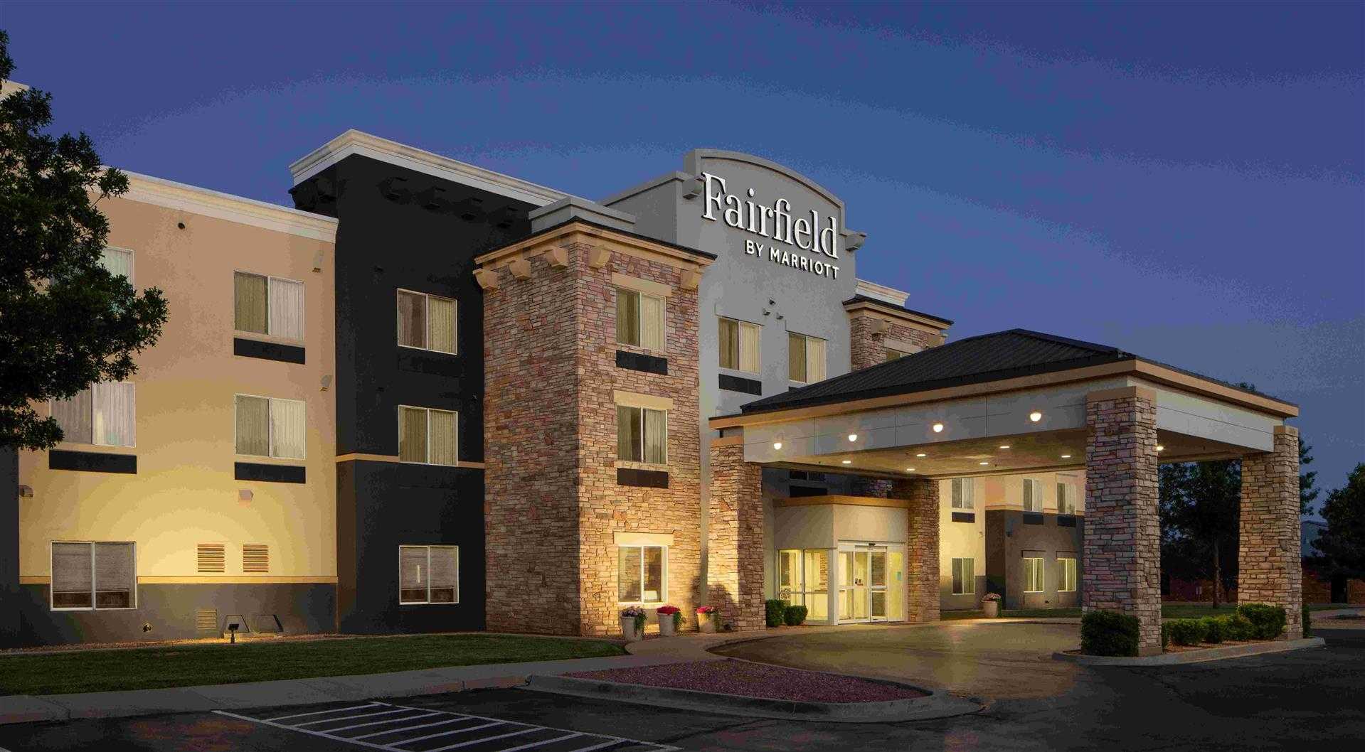 Fairfield by Marriott Inn & Suites Clovis en Clovis, NM