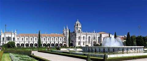 Monastery Of Jeronimos