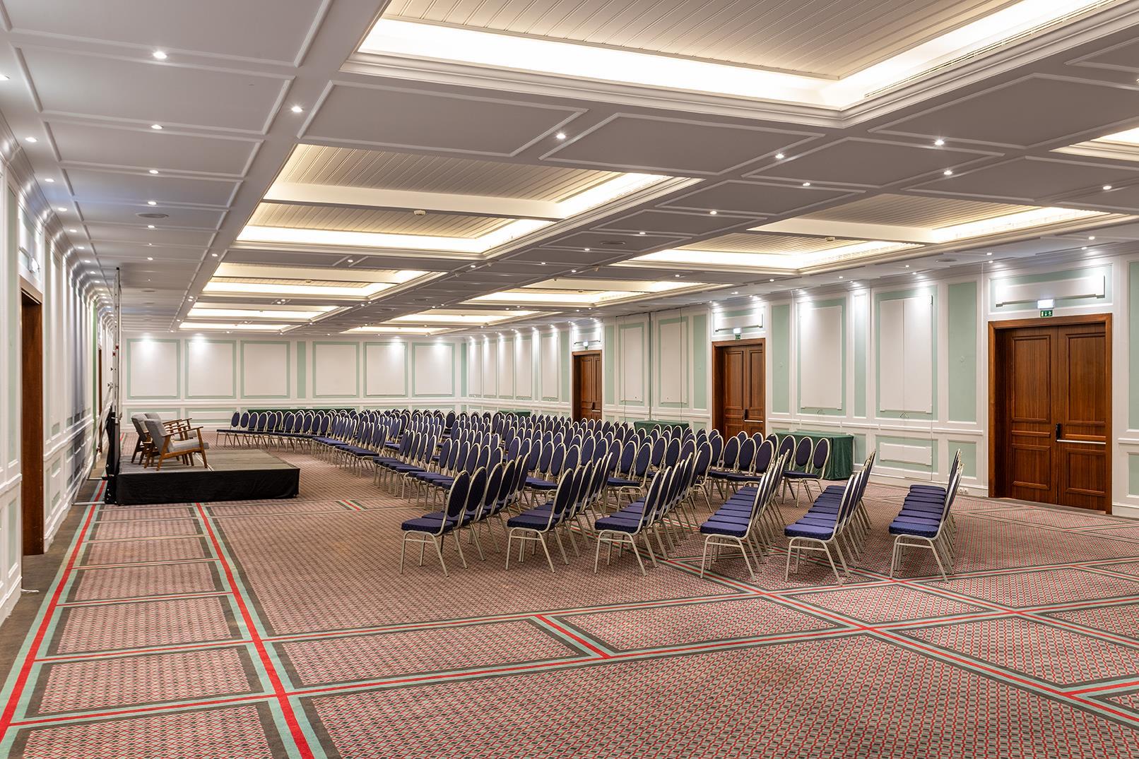 Immagine sala riunioni