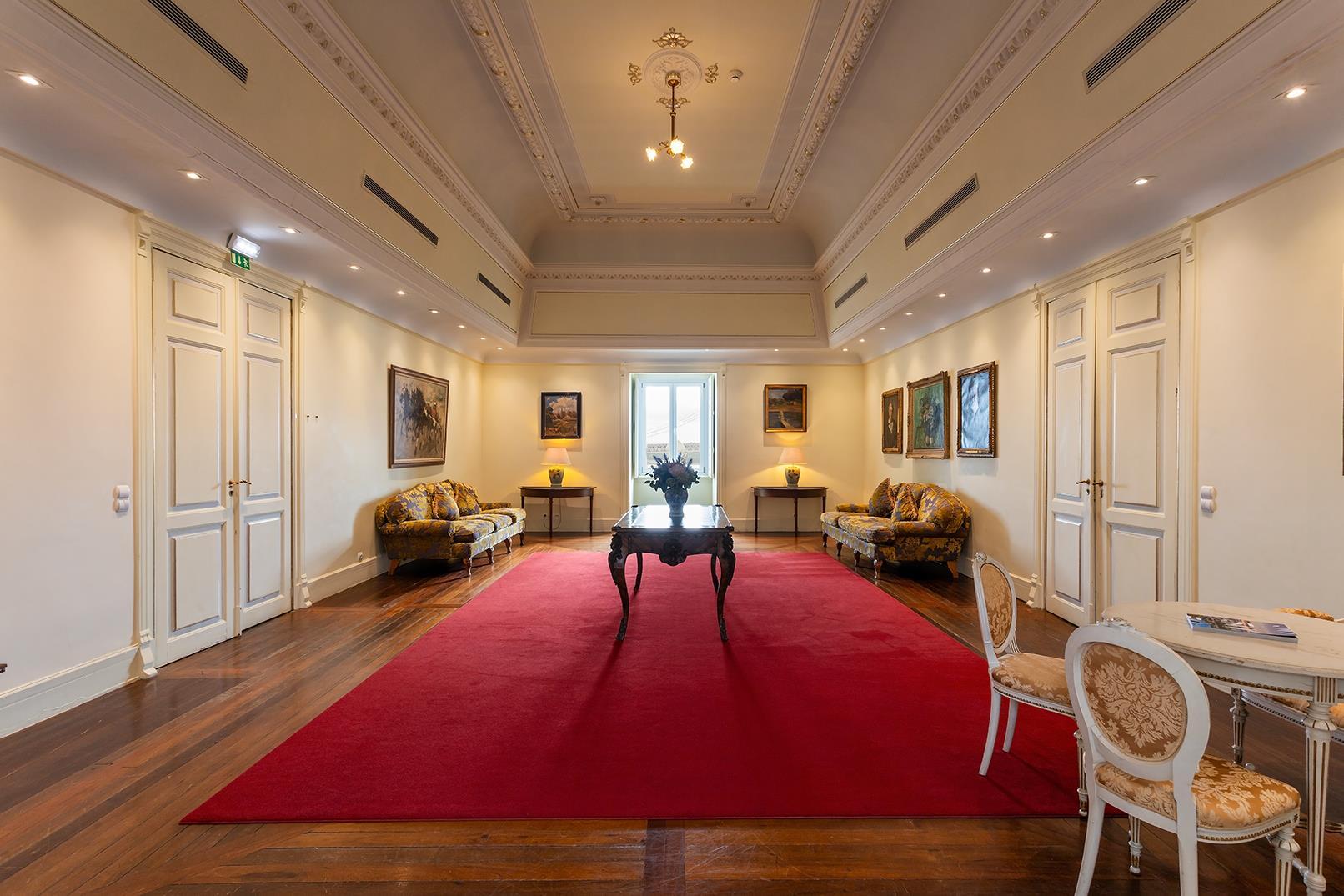 Immagine sala riunioni