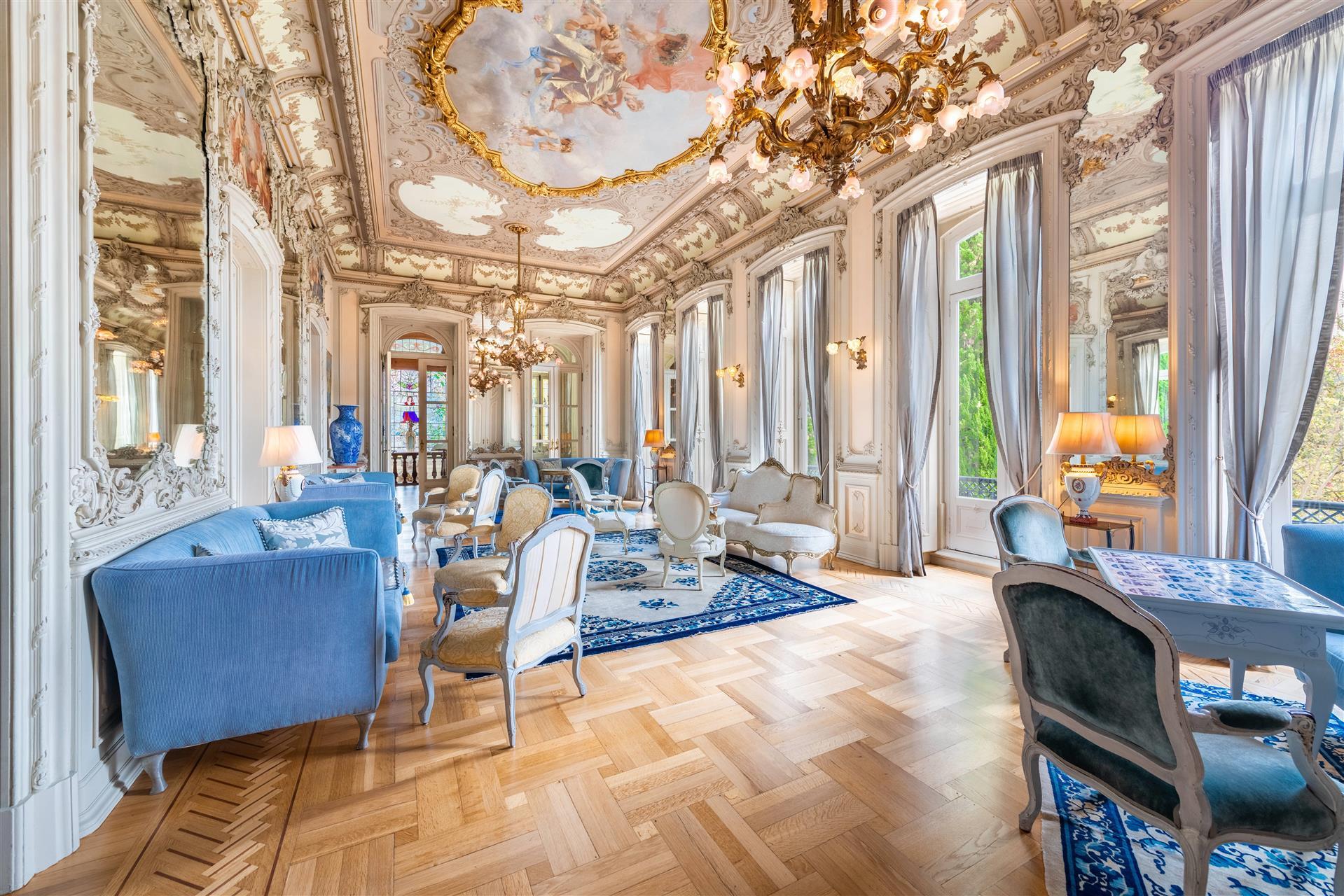 Immagine sala riunioni