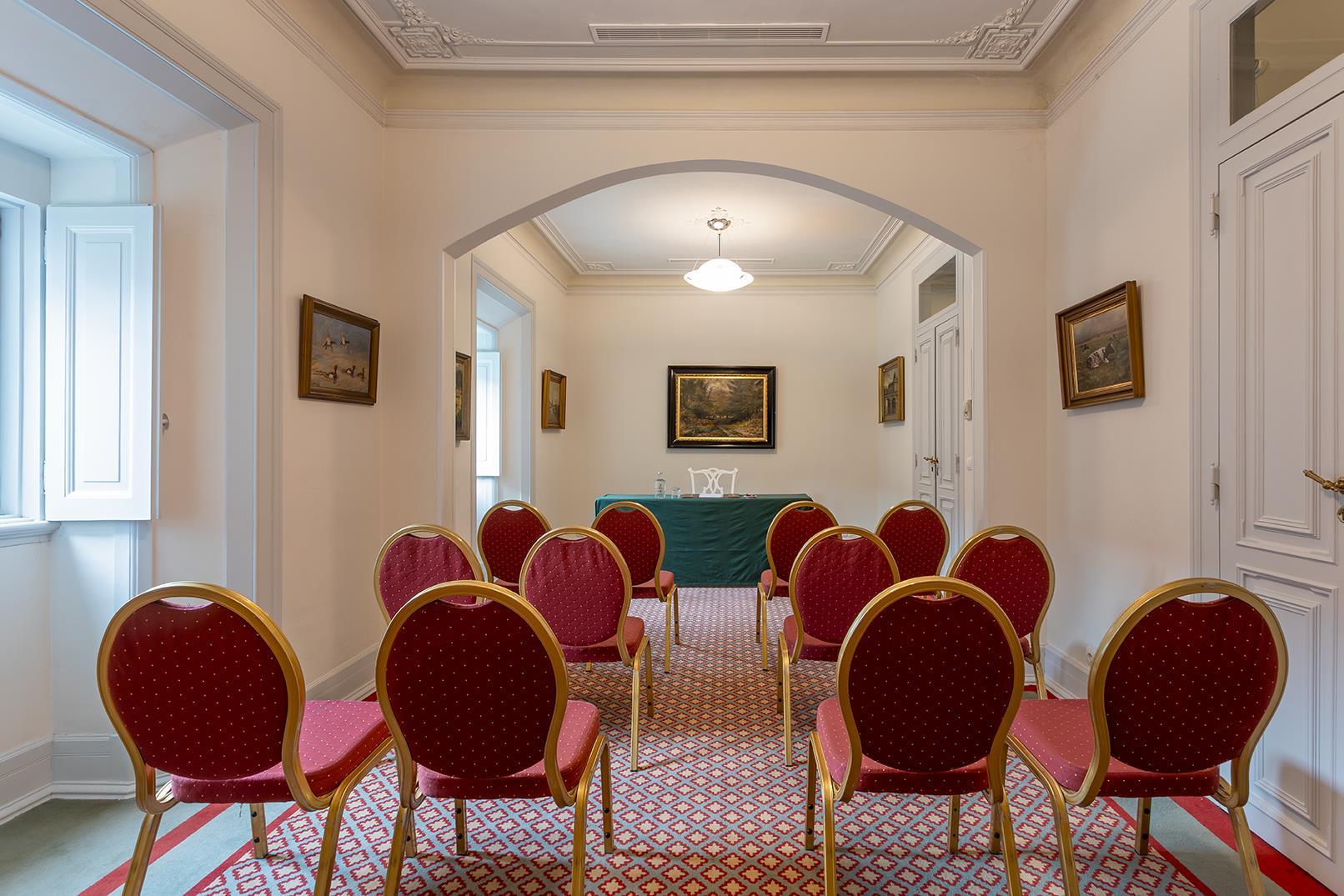 Immagine sala riunioni