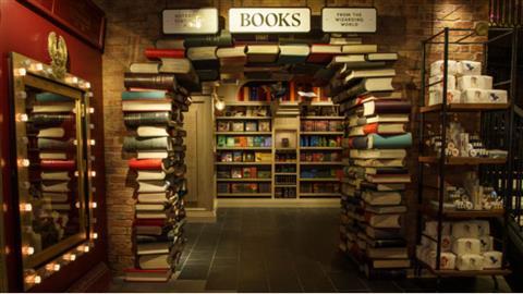 Harry Potter New York