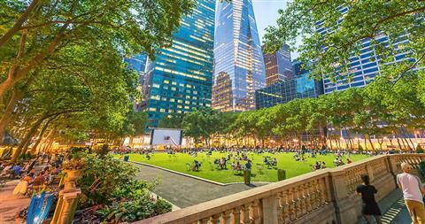 Bryant Park