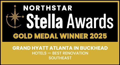 Grand Hyatt Atlanta In Buckhead- Newly Renovated in Atlanta, GA