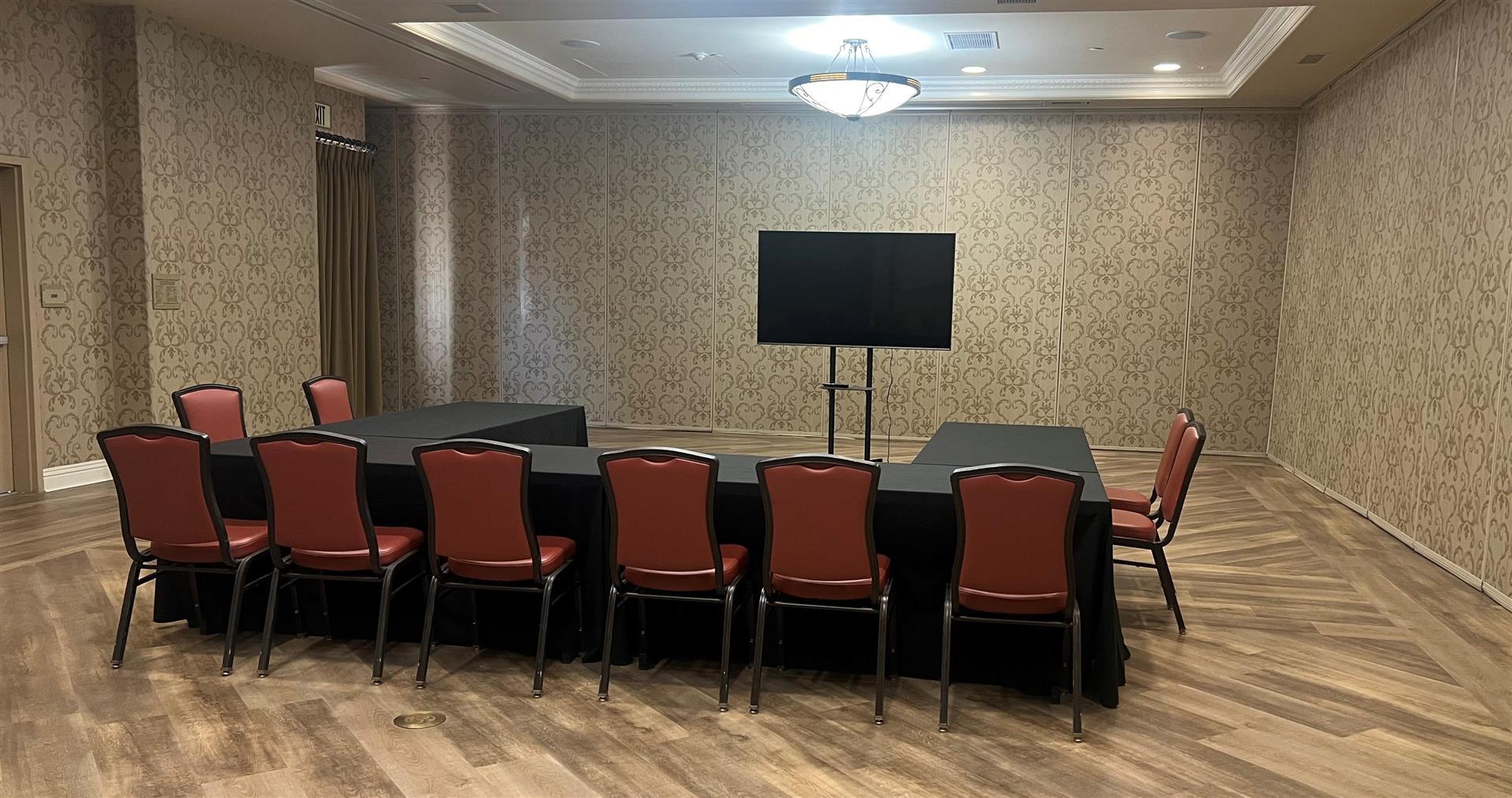 Immagine sala riunioni